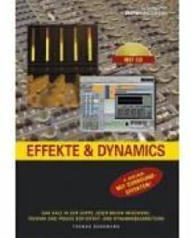 PPV Medien Effekte & Dynamics, m. 1 Audio-CD