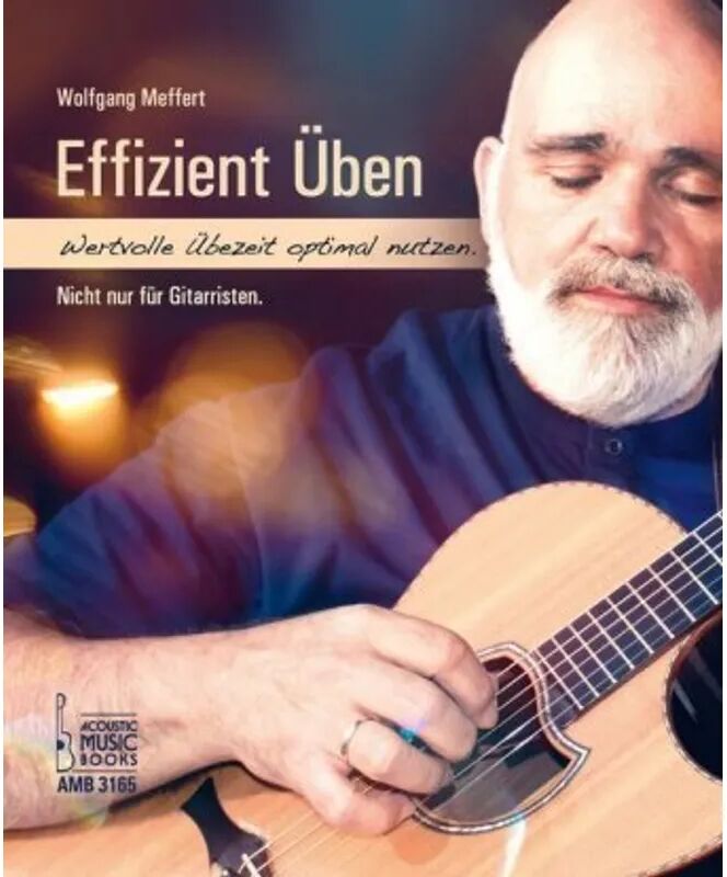 Acoustic Music Books Effizient üben