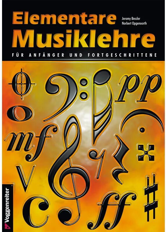 Voggenreiter Elementare Musiklehre