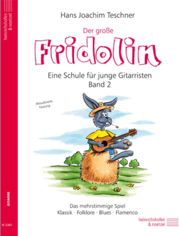 Heinrichshofen Fridolin / Der grosse Fridolin