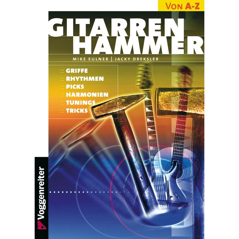 Voggenreiter Gitarren-Hammer