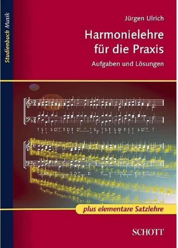 Schott Music, Mainz Harmonielehre für die Praxis