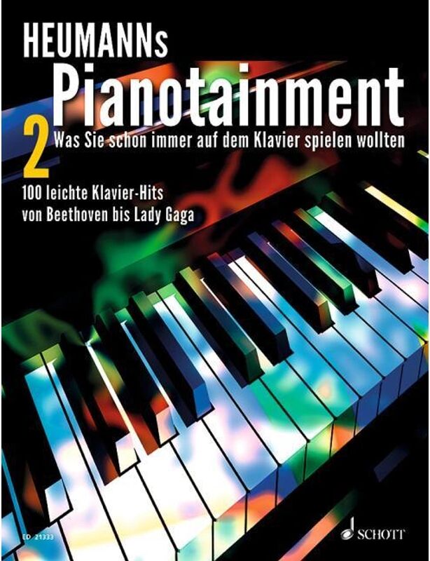 Schott Music, Mainz Heumanns Pianotainment