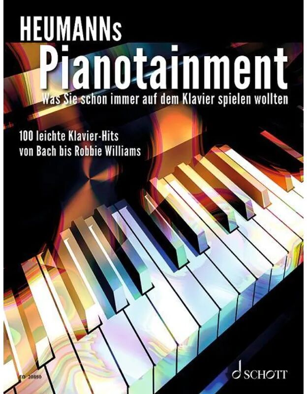 Schott Music, Mainz Heumanns Pianotainment