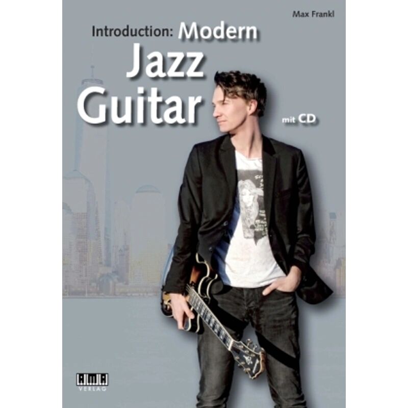 AMA-Verlag Introduction: Modern Jazz Guitar, m. Audio-CD