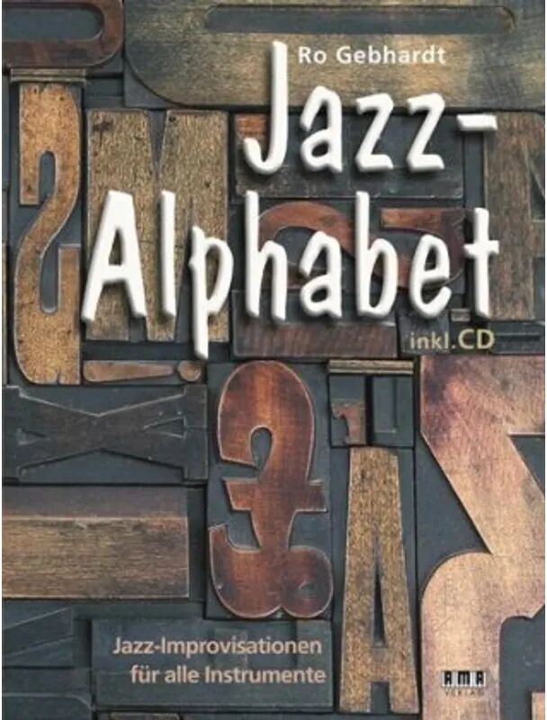 AMA-Verlag Jazz-Alphabet