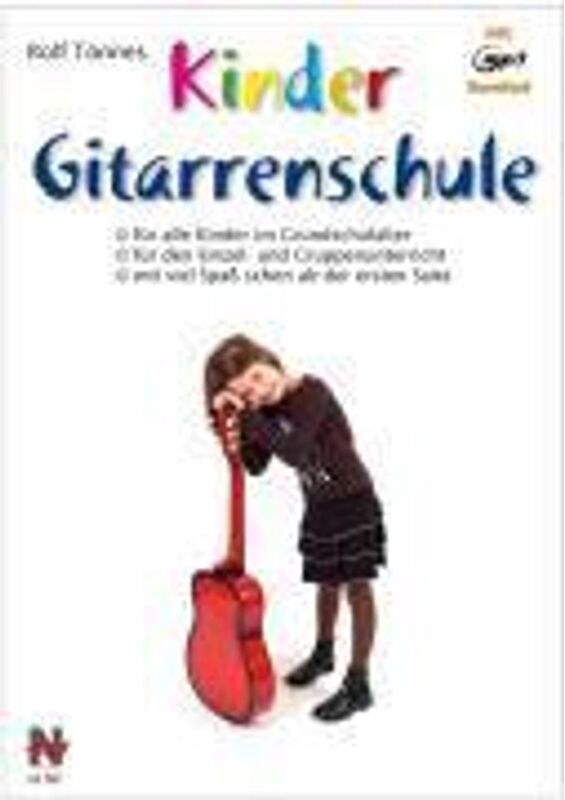 AMA-Verlag Kindergitarrenschule