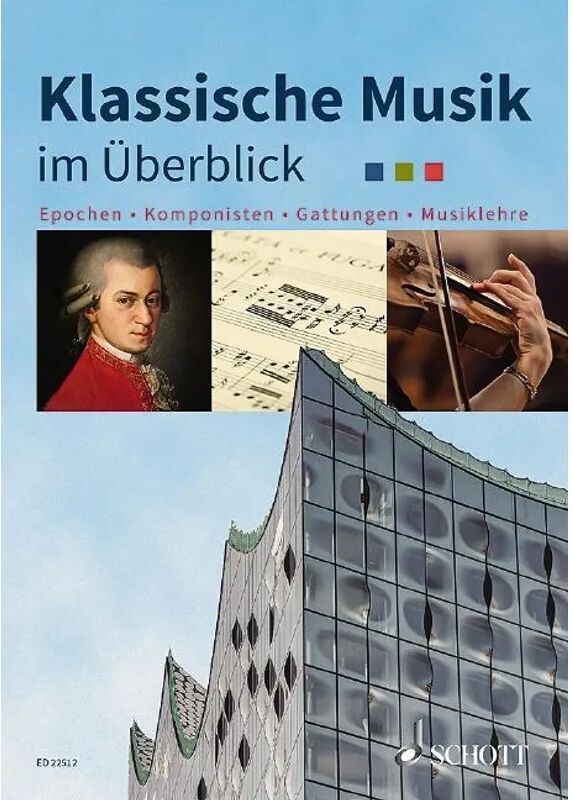 Schott Music, Mainz Klassische Musik im Überblick