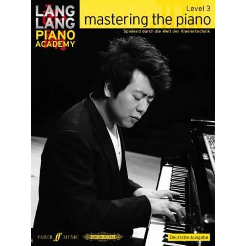 Faber Music Mastering the piano, deutsche Ausgabe