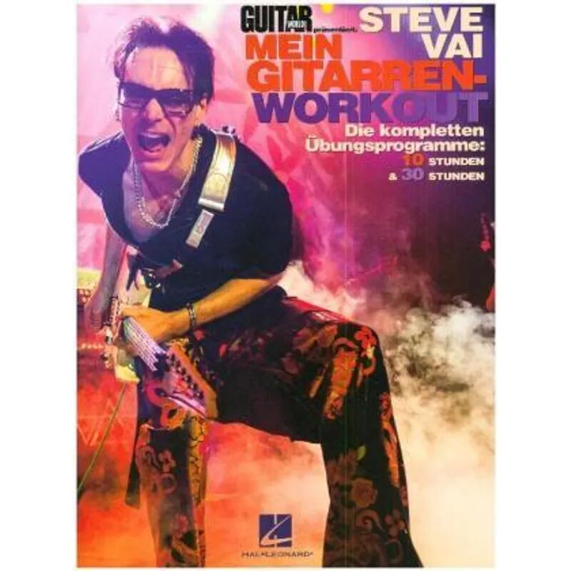 Hal Leonard Mein Gitarren-Workout