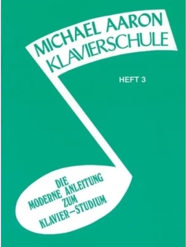 Alfred Music Publishing Michael Aaron Klavierschule