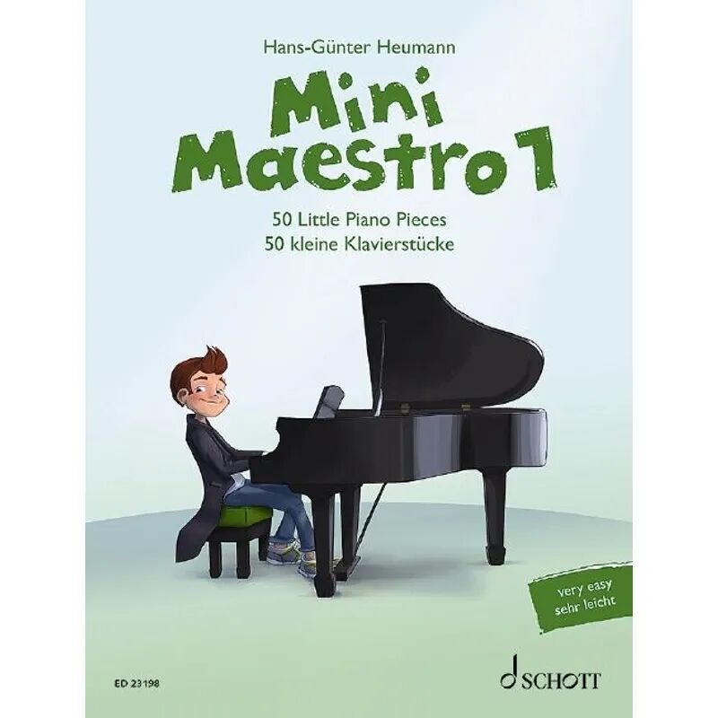 Schott Music, Mainz Mini Maestro
