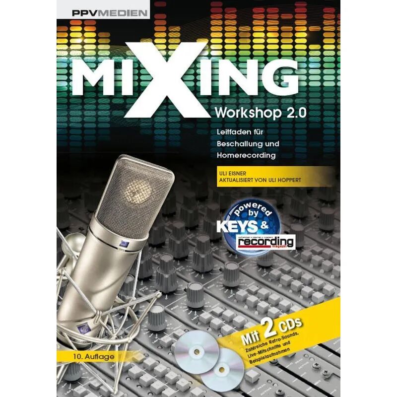 PPV Medien Mixing Workshop 2.0, m. 2 Audio-CDs