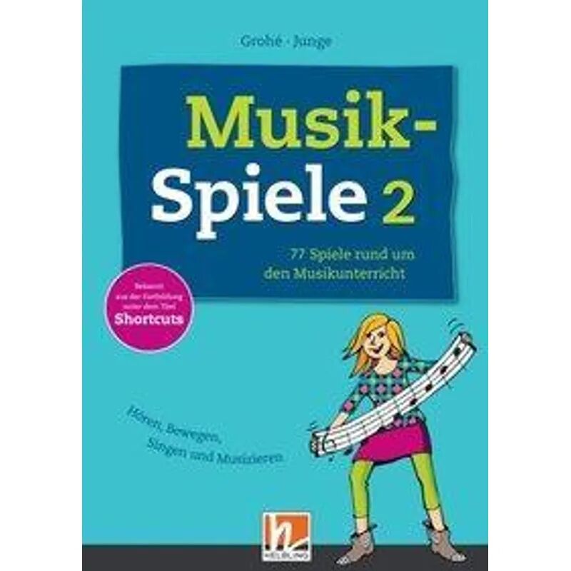 Helbling Verlag Musik-Spiele 2