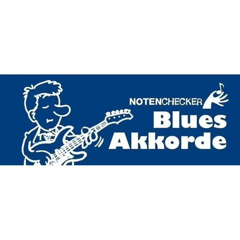 Bosworth Musikverlag Notenchecker Blues-Akkorde