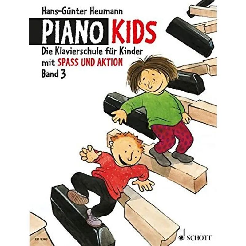 Schott Music, Mainz Piano Kids