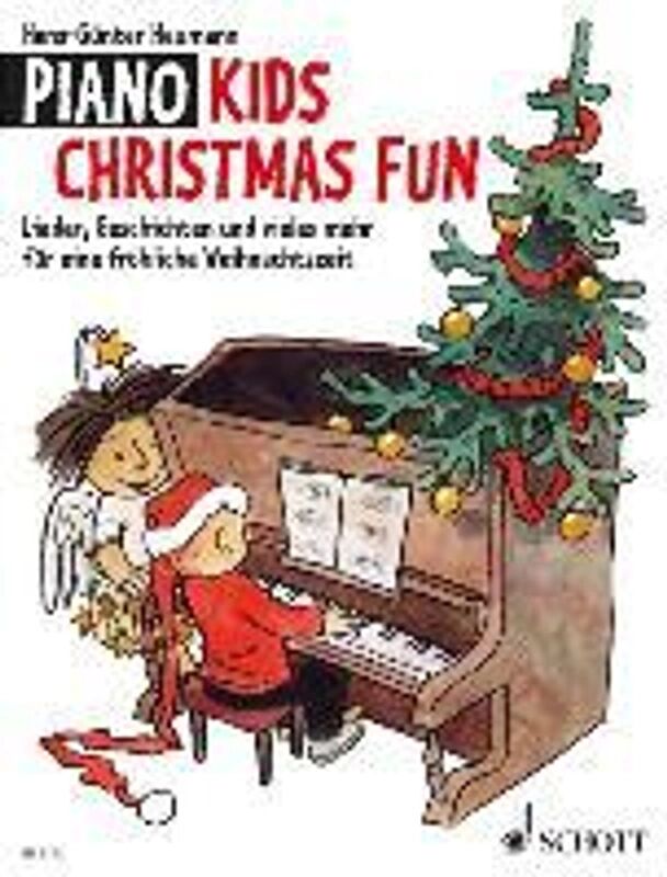 Schott Music, Mainz Piano Kids, Christmas Fun