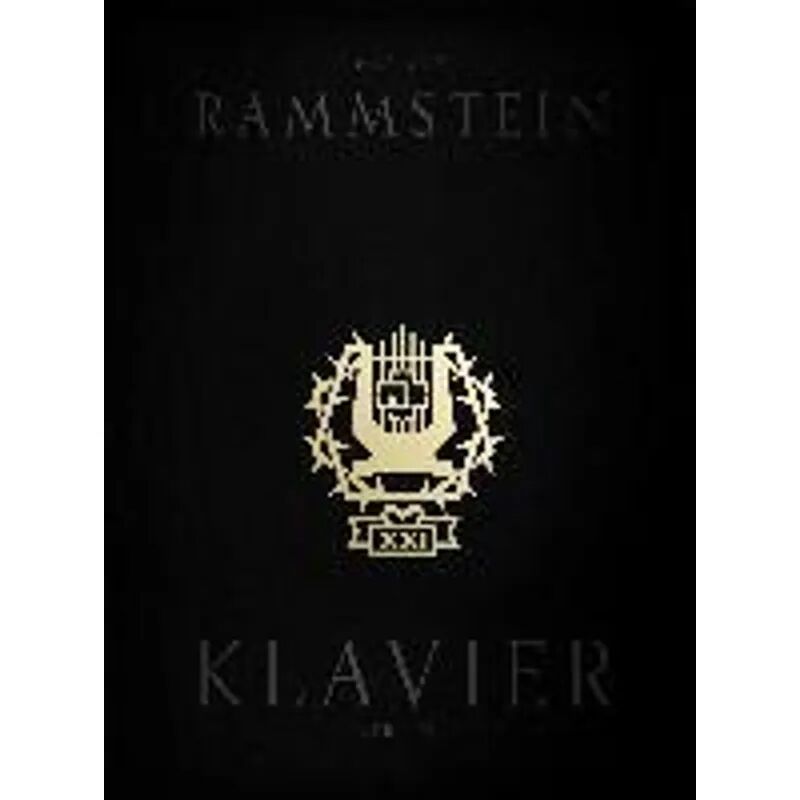 Bosworth Musikverlag Rammstein - für Klavier, m. Audio-CD