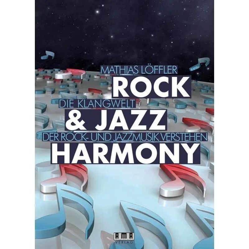 AMA-Verlag Rock & Jazz Harmony