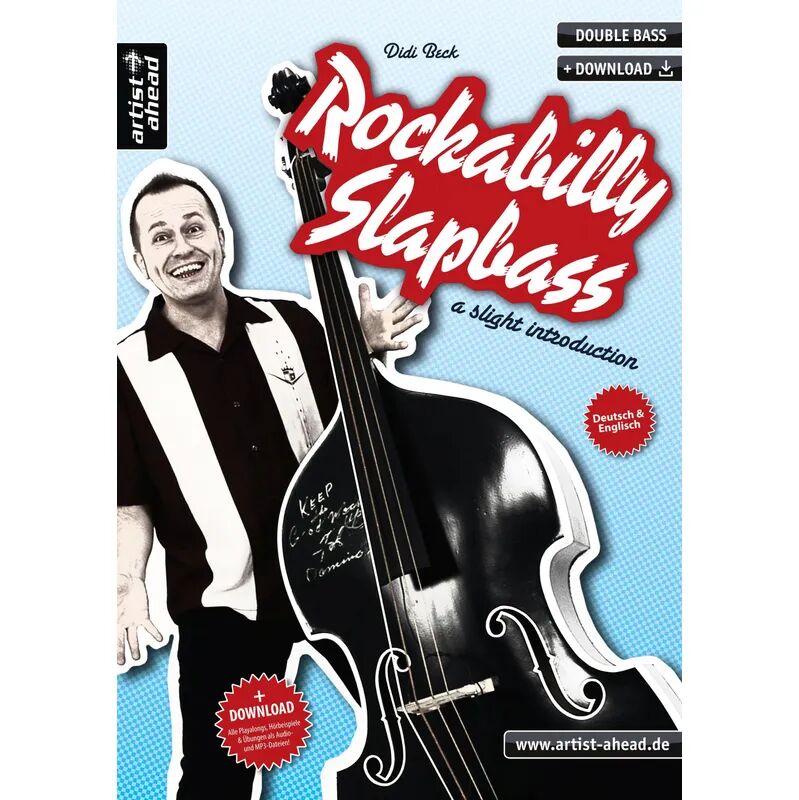 Ahead Rockabilly Slapbass