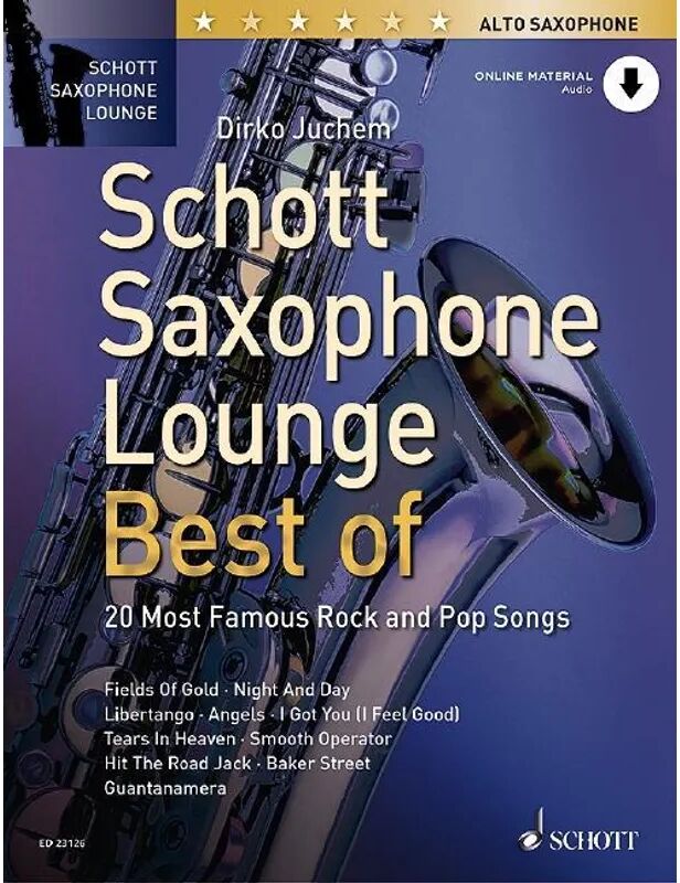 Schott Music, Mainz Schott Saxophone Lounge - BEST OF