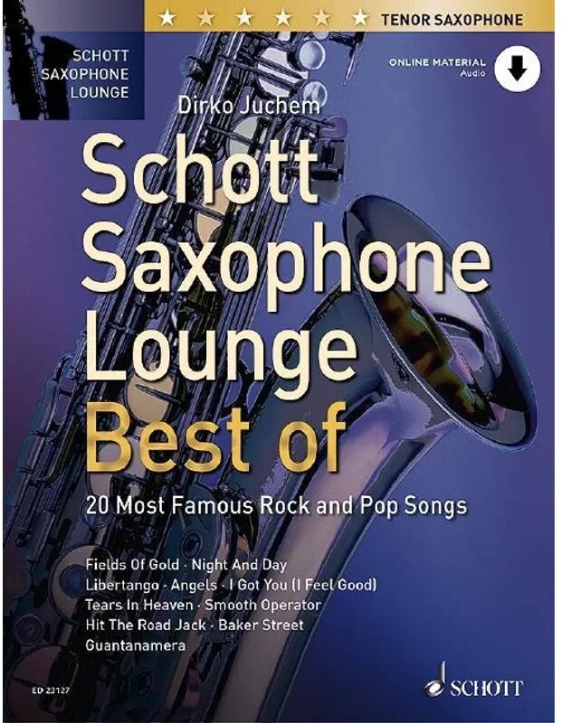 Schott Music, Mainz Schott Saxophone Lounge - BEST OF