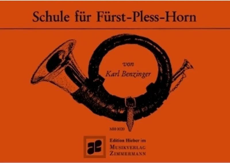 Edition Hieber Schule für Fürst-Pless-Jagdhorn