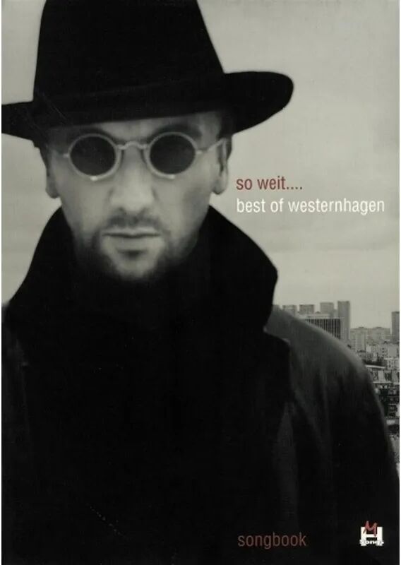 Bosworth Musikverlag So weit ..., Songbook