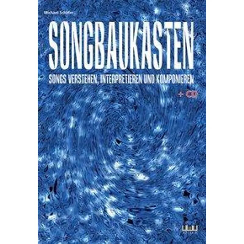 AMA-Verlag Songbaukasten, m. 1 Audio-CD