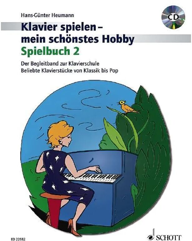 Schott Music, Mainz Spielbuch 2