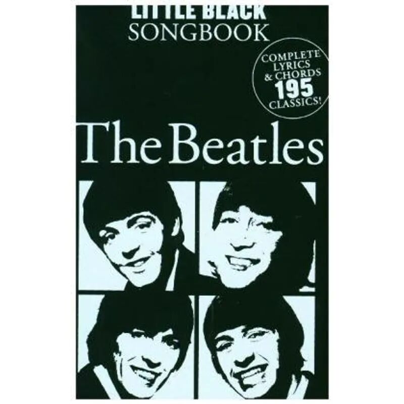 Bosworth Musikverlag The Beatles, Klavier/Gesang/Gitarre