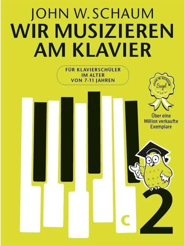 Bosworth Musikverlag Wir musizieren am Klavier Band 2 - Neuauflage