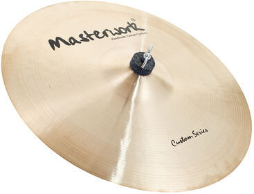 Masterwork 16"" Custom Crash