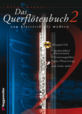 Voggenreiter Das Querflötenbuch 2