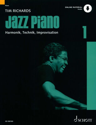 Schott Jazz Piano Vol 1