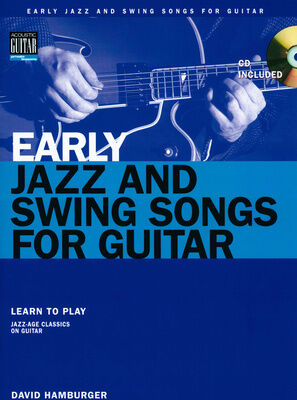 Hal Leonard Early Jazz & Swing Songs