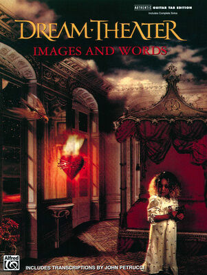 Warner Bros. Dream Theater Images and words