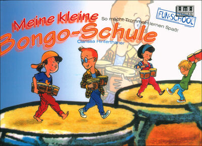 AMA Verlag Meine Kleine Bongo-Schule