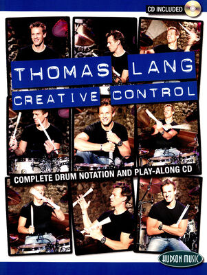 Hudson Music Thomas Lang Creative Control