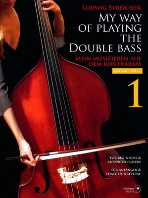 Doblinger Musikverlag Streicher Playing Bass 1