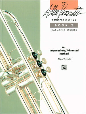 Alfred Music Publishing Vizzutti Trumpet Method 2