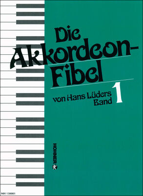 Hohner Akkordeon-Fibel 1