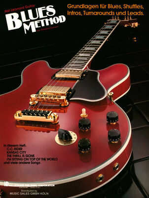 Hal Leonard Blues Method