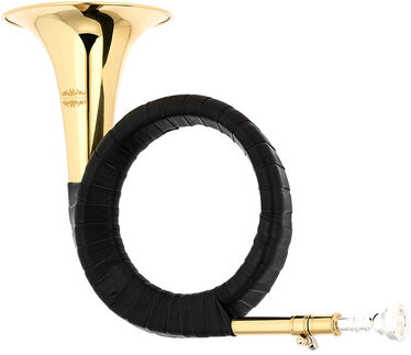 Thomann Bb- Fürst Pless Horn