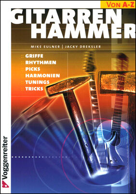 Voggenreiter Gitarren Hammer Von A- Z