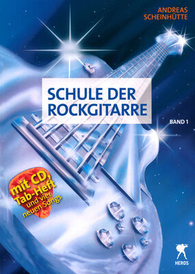 Weinberger Musikverlag Schule Der Rockgitarre 1