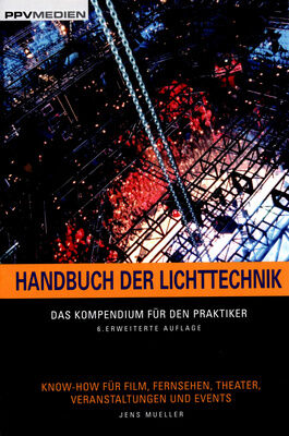 PPV Medien Handbuch der Lichttechnik