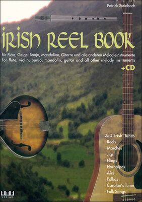 AMA Verlag Irish Reel Book