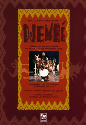 Leu Verlag Djembe Vol. 1 Freies Spiel