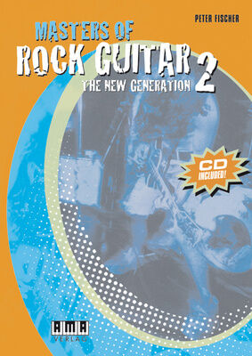 AMA Verlag Masters Rock Guitar 2